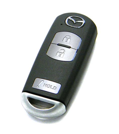 mazda smart key card|2020 Mazda key fob.